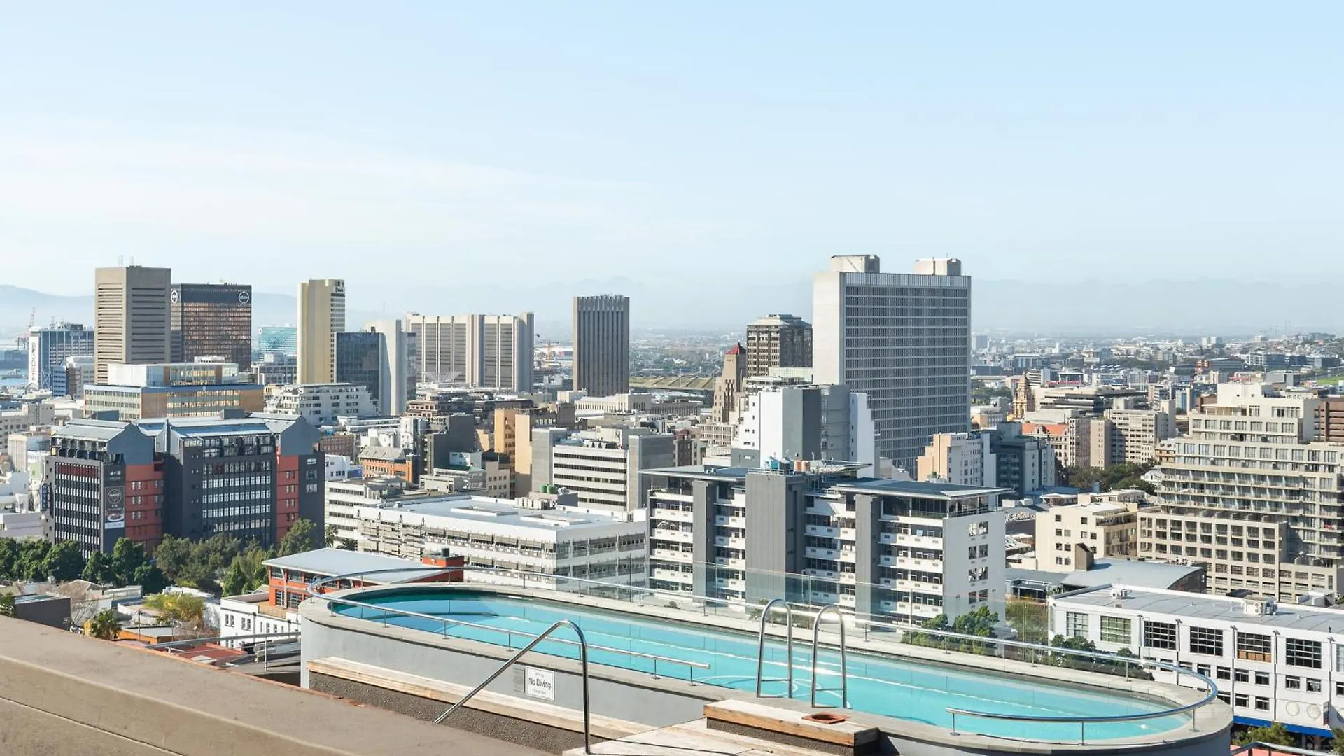 アパート ケープタウンLuxe Penthouse L Private Pool L Mountain Viewsアパートメント