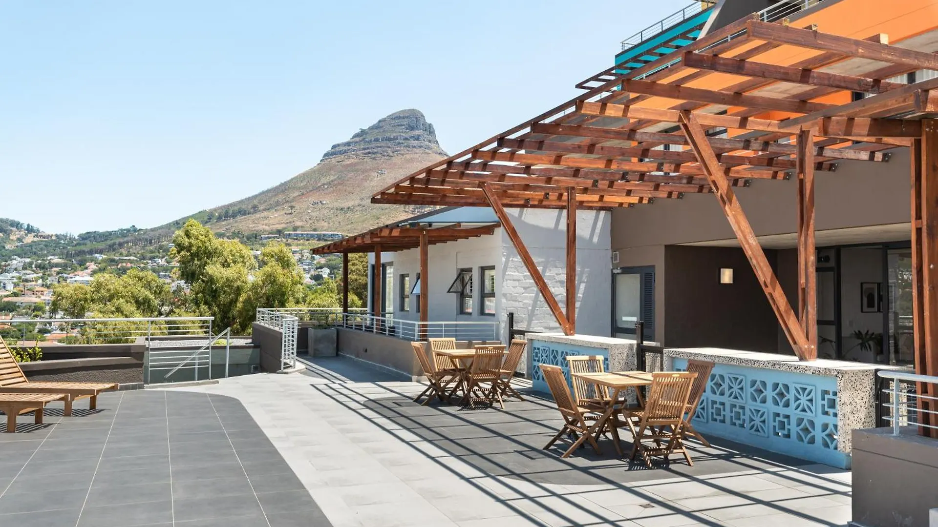アパート ケープタウンLuxe Penthouse L Private Pool L Mountain Viewsアパートメント 南アフリカ